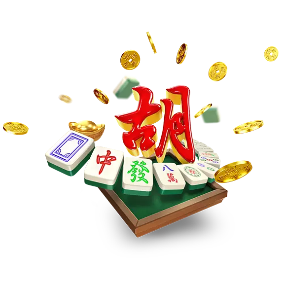 麻将胡了页面操作区域示意画面